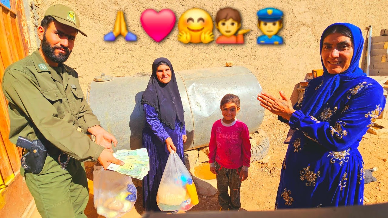 «Этот полицейский сделал все возможное ради бездомной семьи»