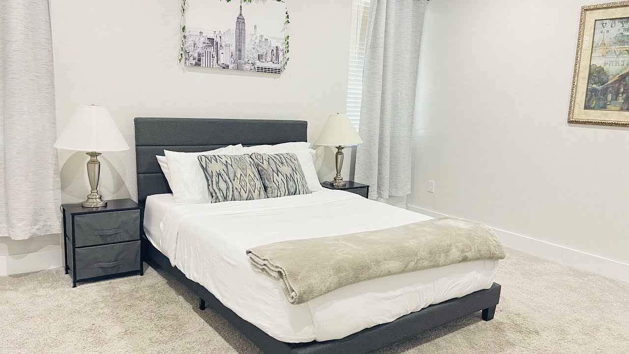 ชีวิตคู่ไม่มีลูกในอเมริกา | ทำความสะอาดบ้านเช่า | ช็อปปิ้งของเข้าบ้านร้านเอเซีย ราคาสินค้า?