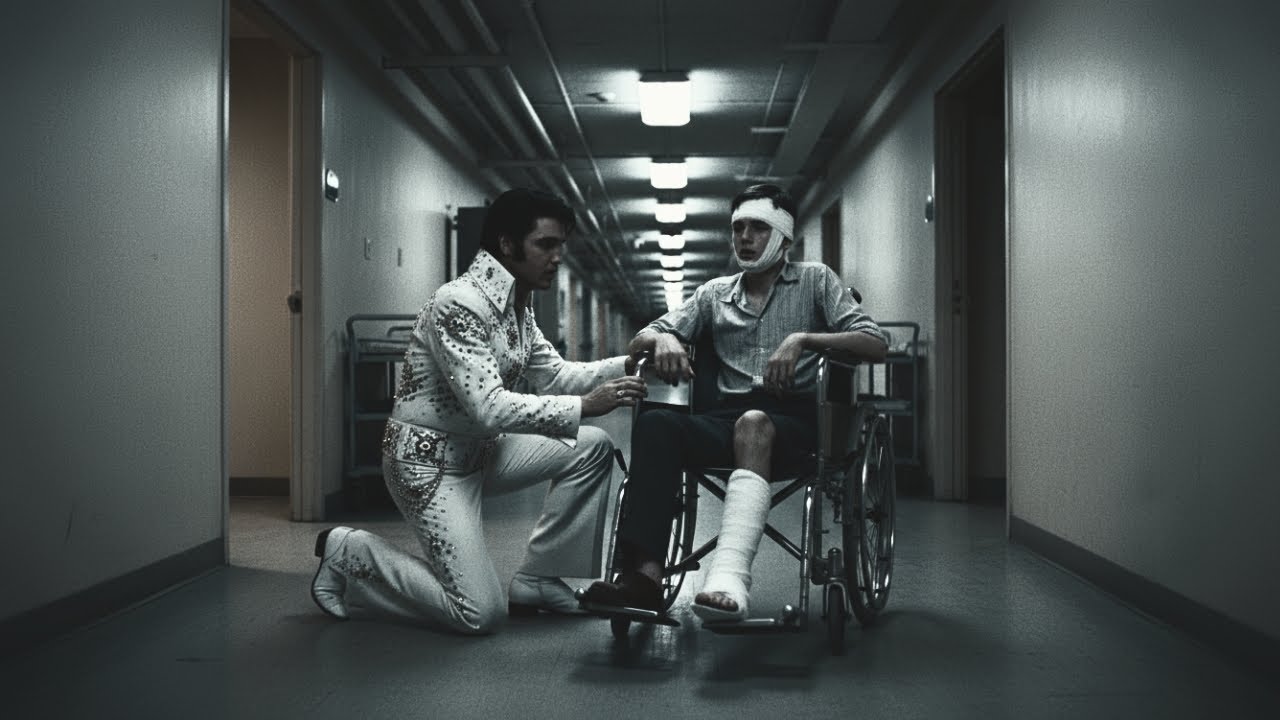 The Boy Who Lost His Leg Tried to See Elvis — Then THIS Happened