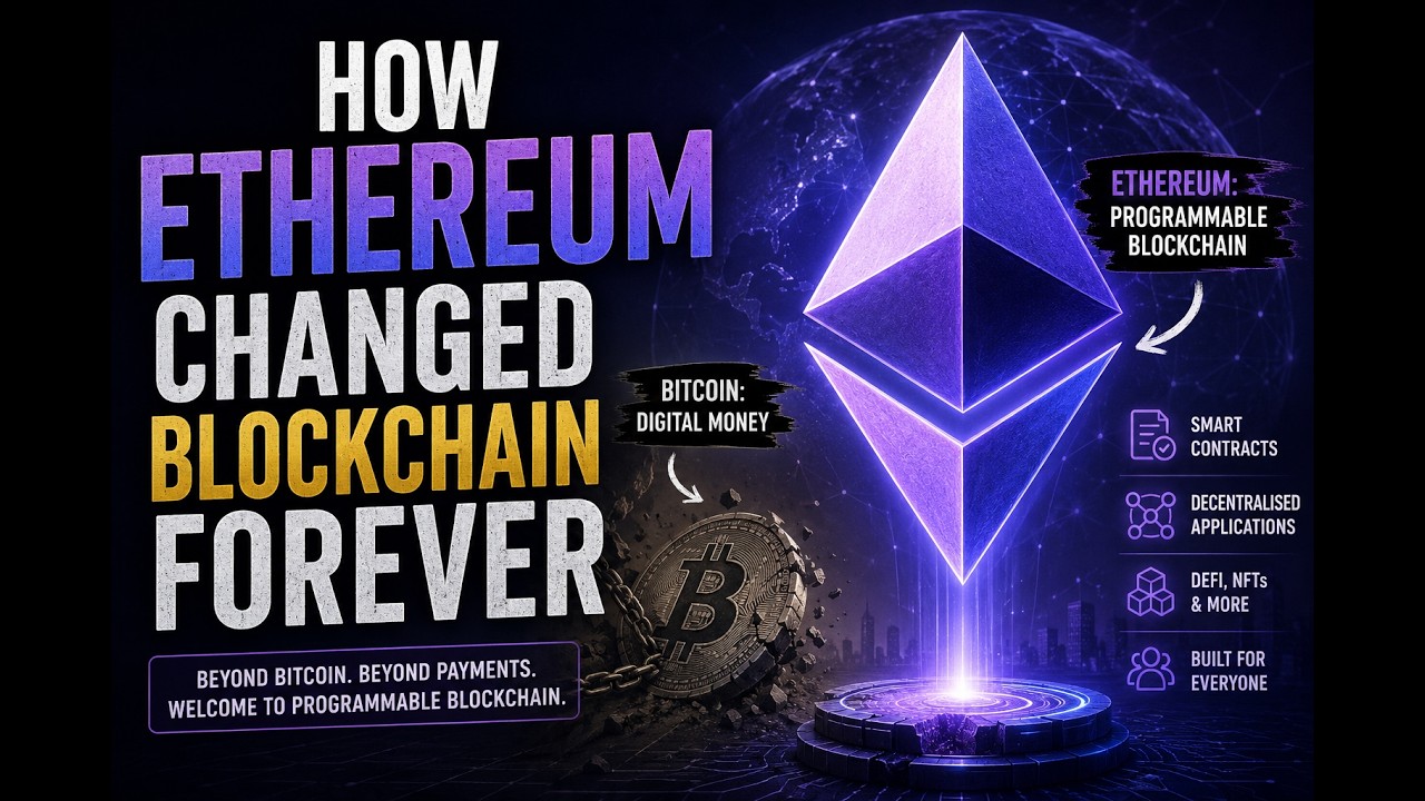 The Ethereum Revolution: How Smart Contracts Changed Everything