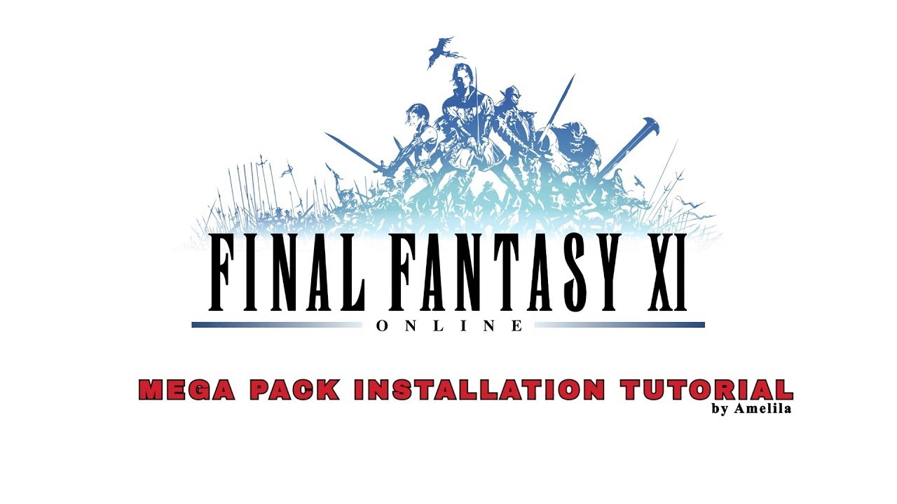Mega Pack Installation Tutorial