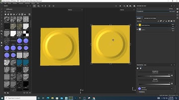 LEGO BRICK WALL in MAYA & Substance Painter