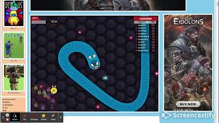 Slither.io - Unblocked Games 66 EZ