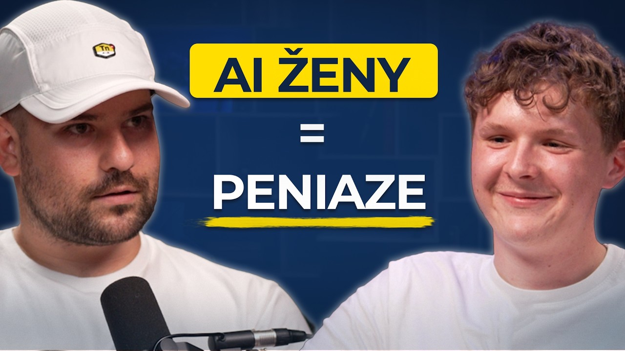 Na AI ženách môže zarobiť každý: Ako to funguje a koľko to vynáša?