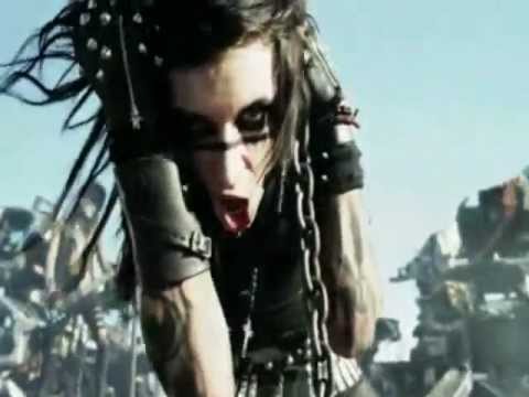 Black Veil Brides - God Bless You