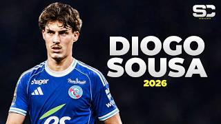 Diogo Sousa - Welcome to Strasbourg | 2026