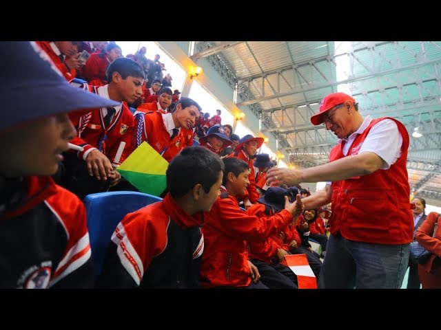 Infraestructura moderna