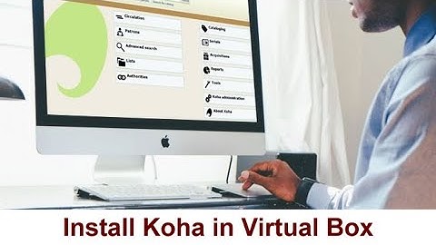 Install Koha in Virtual Box