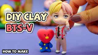 DIY BTS-V - How To Make | Handi Work screenshot 2