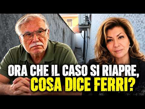 Video GIOVANNI FERRI: 11 MESI FA GABRIELA DISSE NON FU SUICIDIO. ORA IL CASO TORNA SOTTO I RIFLETTORI