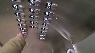 Modded Armor Traction Elevators - Winnipeg, MB