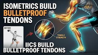Maximum Tension Without Fatigue: The Isometric Tendon Hack
