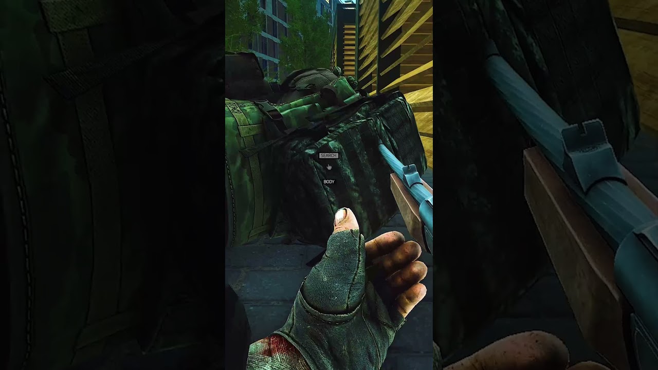 When You DELETE A PMC As A Scav 😎 #spt #tarkovshorts