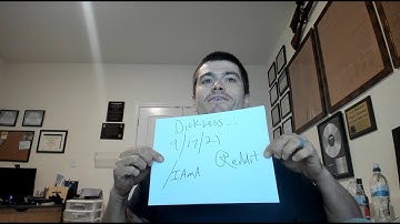Reddit AMA