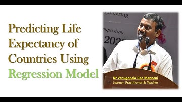 Predicting Life Expectancy of Countries Using Regression Model