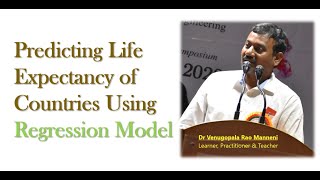 Predicting Life Expectancy of Countries Using Regression Model