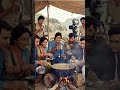#ai sole film ke dauran amitah bachan ji khana kha rahe he #like #subscribe