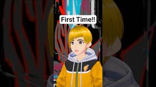 For the First Time!! #filipino #persona5 #vtuber