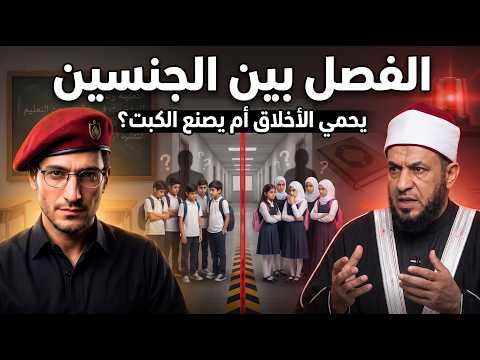 هل الفصل بين الين بيحمي المجتمع