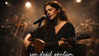 Şen Değil Gönlüm (Anatolian Akustik Rock Cover Yeni Nesil Türkü)