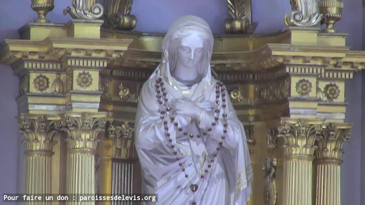 Webdiffusion de la messe du 4e dimanche du temps ordinaire - Dimanche 1er février 2026