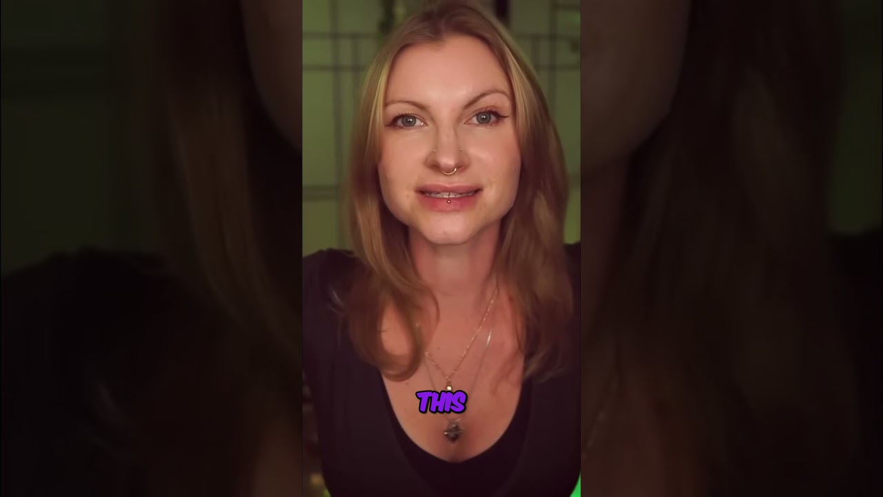 Release Heavy Feelings with Selenite Crystal Magic  #pluckingasmr #crystals #energyhealing