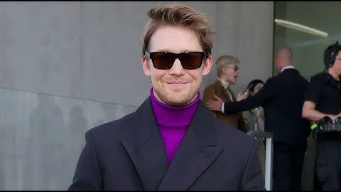 Joe Alwyn Breaks Silence: Reflecting on Breakup with Taylor Swift 💔🗣️