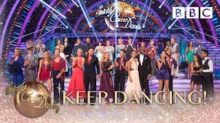 Keep dancing with Week 4! - BBC Strictly 2018 Keep dancing with Week 4! - BBC Strictly 2018