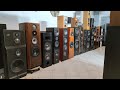 Ma collection denceintes hifi 2021 je pensais pas en avoir autant 