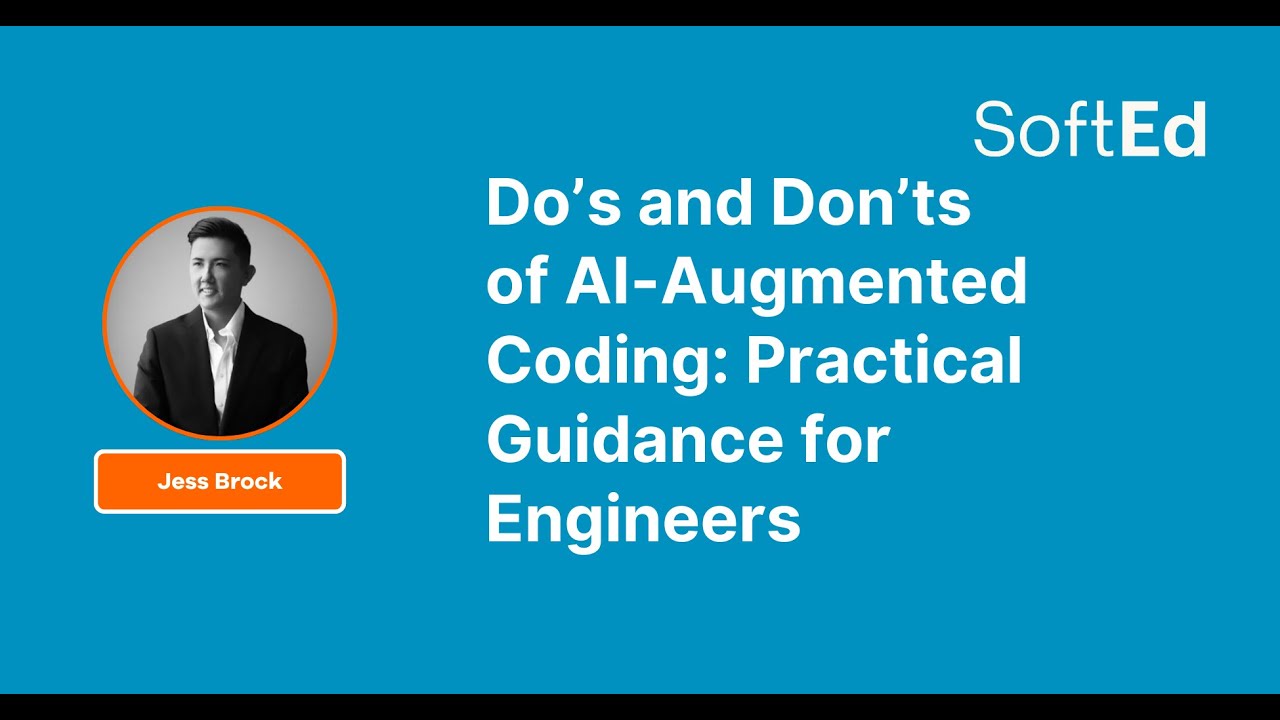 Do’s and Don’ts of AI-Augmented Coding: Practical Guidance for Engineers