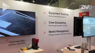 InfoComm 2024 Rentman Features Software for Equipment Tracking Crew Scheduling Rental Management