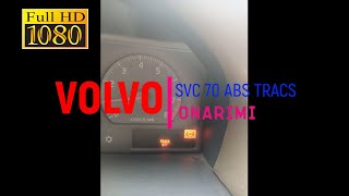 Volvo S70 C70 V70 850 Abs Beyni̇ Tami̇ri̇ (Abs Repai̇r) - Youtube