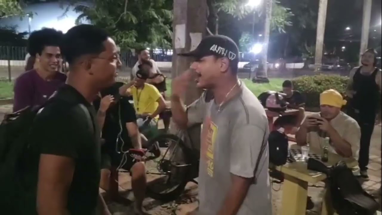 Faxa x Meirelles - RNH #133 | SEMI.