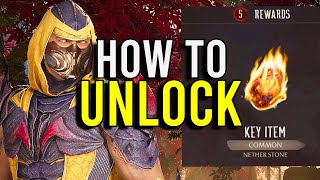 Mortal Kombat 1: How To UNLOCK NETHERSTONE In INVASIONS!