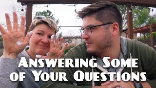 Answering Questions | RV Renovation by Ryan and Su 684 views 2 years ago 10 minutes, 25 seconds