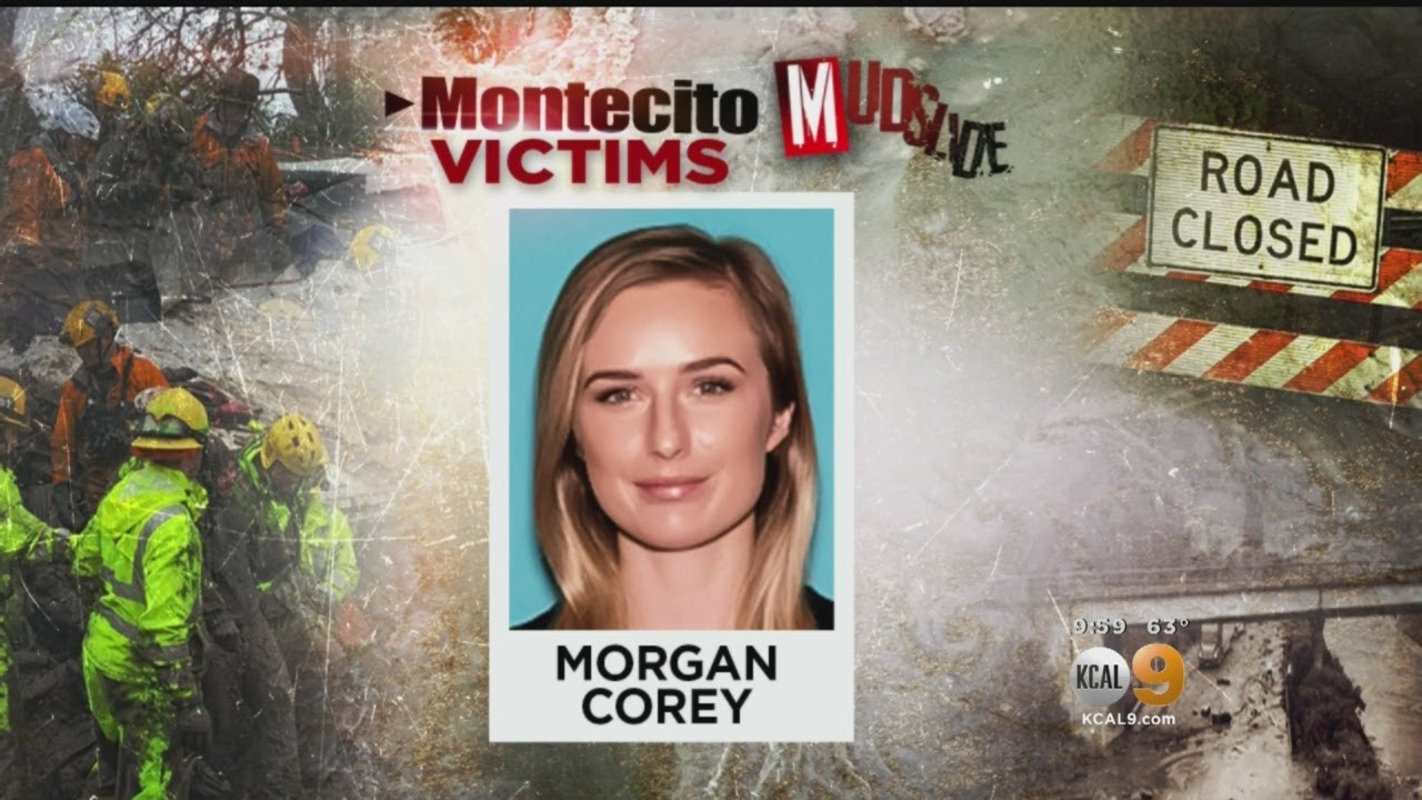 As Death Toll Climbs In Montecito, Vigil Held For Victims In Carpinteria YouTube