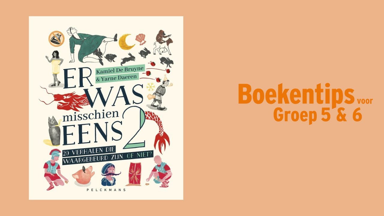 Er was misschien eens 2 - Kamiel De Bruyne & Yarne Daeren - YouTube