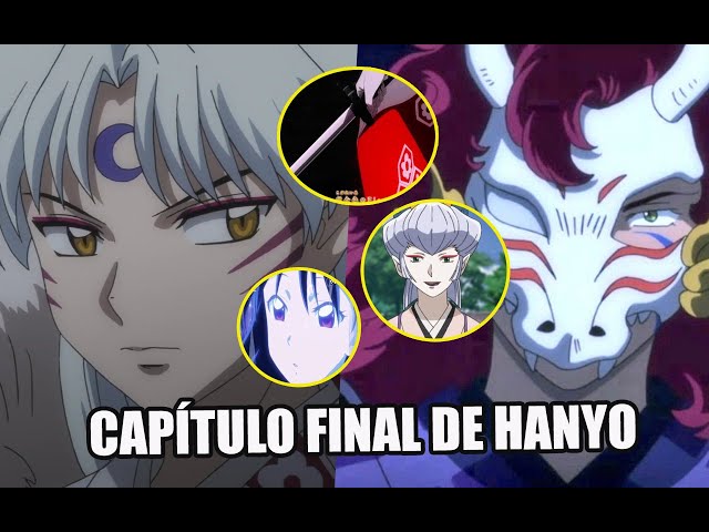 RESUMEN Hanyo no Yashahime Capítulo 29 