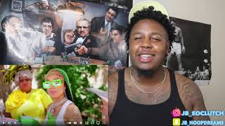 IS GLORIILA THE HOTTEST NEW FEMALE ARTIST?!🔥🔥🔥GloRilla -Blessed (Official Music Video) *REACTION*