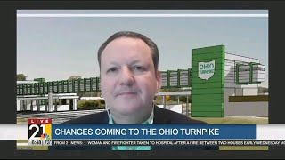 Big changes underway for Ohio Turnpike