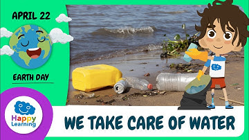 TAKE CARE OF WATER  | Things you didn