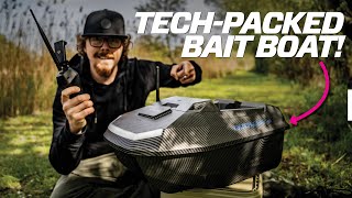 COMPACT AND CUTTING-EDGE! | Rippton CatchX Mini GPS Bait Boat