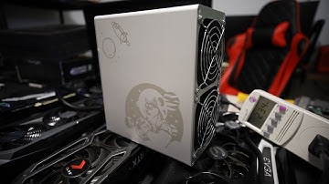 THE SMALLEST DOGECOIN MINER EVER! Profitable?