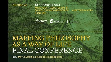 John Sellars: Philosophy as a Way of Life in Renaissance Humanism