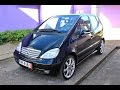 Mercedes A210 Evolution 140hp 2004 HD