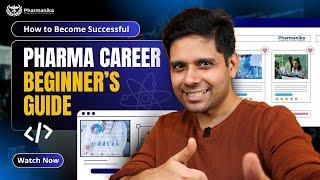 PHARMA CAREER BEGINNER’S GUIDE – How to Become Successful screenshot 2