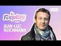 Retour en images sur la carrire de jeanluc reichmann dans le replay 