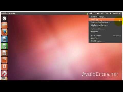 How to Share Files Between Windows 8 and Ubuntu 12.04 hqdefault