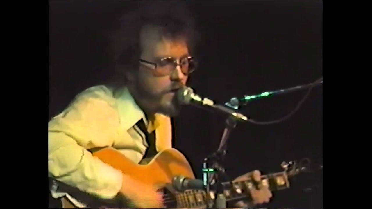 R. Stevie Moore Live at Folk City, NY (1985) HD YouTube