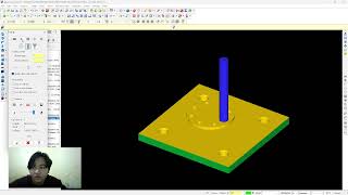 MASTERCAM MILL LESSON 7 A